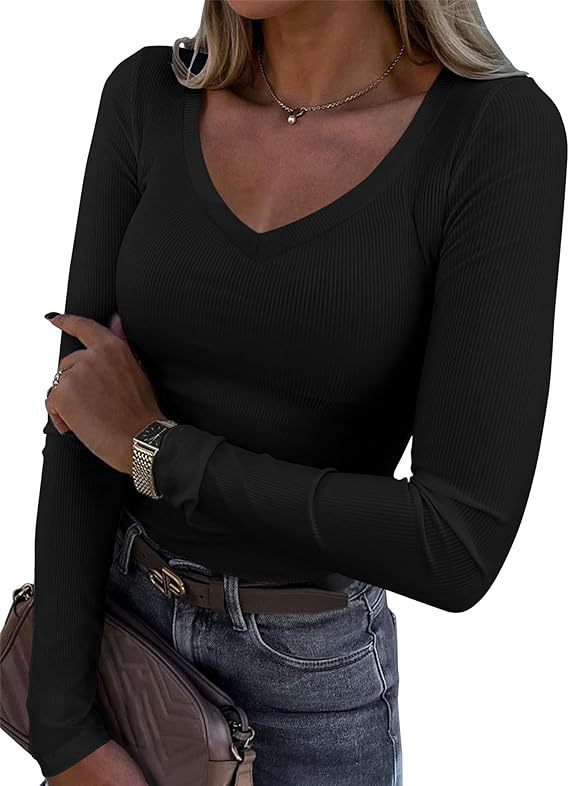 YJ Hot Thread Sunken Stripe Slim Fit Long Style Long Sleeve